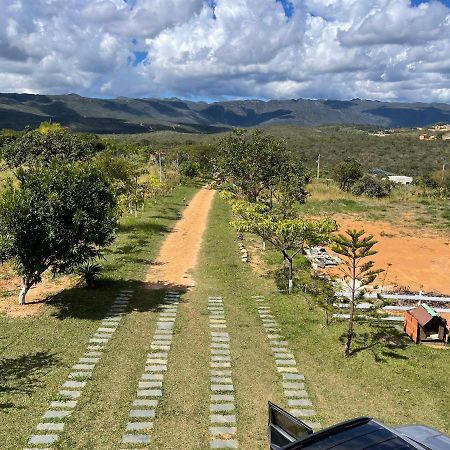 Sitio Lourenco Marques Serra Do Cipo Mg Serra do Cipo National Park Buitenkant foto
