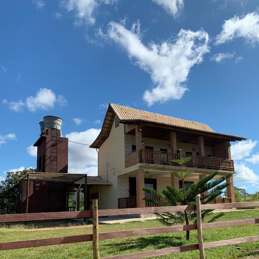 Sitio Lourenco Marques Serra Do Cipo Mg Serra do Cipo National Park Buitenkant foto
