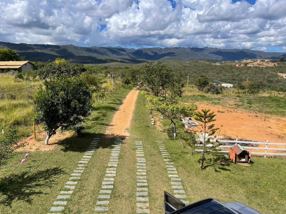 Sitio Lourenco Marques Serra Do Cipo Mg Serra do Cipo National Park Buitenkant foto