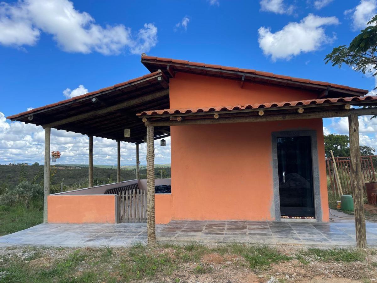 Sitio Lourenco Marques Serra Do Cipo Mg Serra do Cipo National Park Buitenkant foto